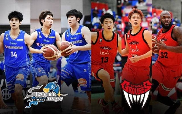 島根スサノオマジックはホームでリベンジを…白濱僚祐のディフェンスに期待