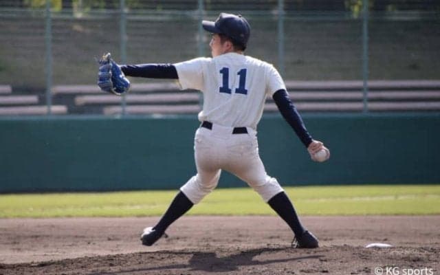 【準硬式野球部】投手踏ん張り、立命大に０－０で引き分け