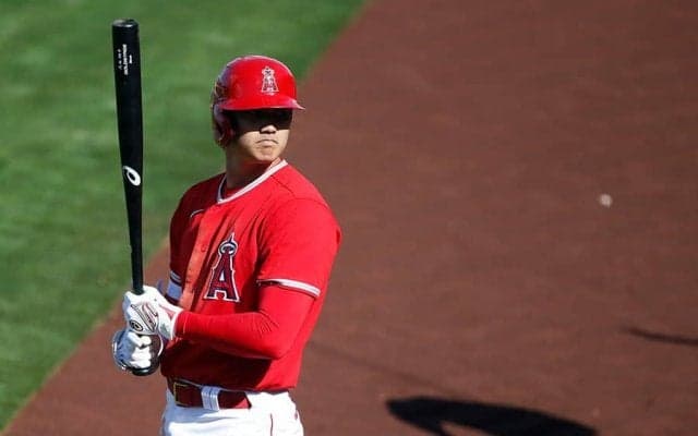【MLB】大谷翔平は「歴史的シーズンを送る可能性」　MVP予想でトラウトに次いで2位に