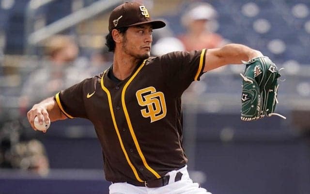 【MLB】ダルビッシュ、新天地での開幕投手に同僚も期待　タティスJr.「彼は本物の戦士」