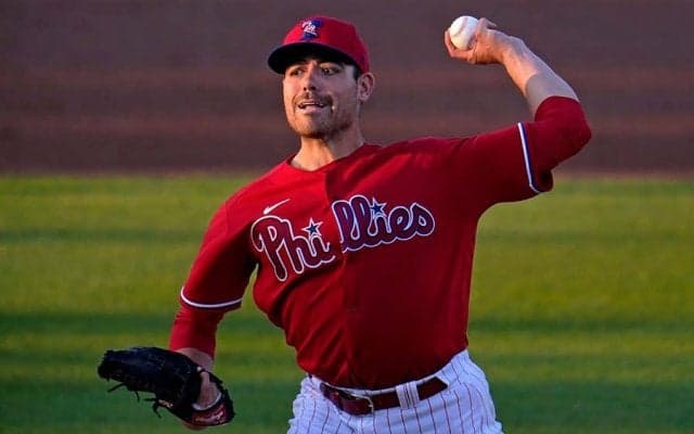 【MLB】元鷹ムーア、フィリーズ開幕ローテ入り「ホークスでキャリアを復活させた」