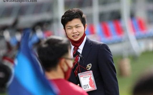 【連載】ラグビー卒業記念特集『門出』　第３回亀井亮介