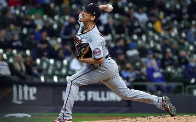 【MLB】前田健太、初の開幕投手も5回途中2失点で白星ならず　チームはサヨナラ負け