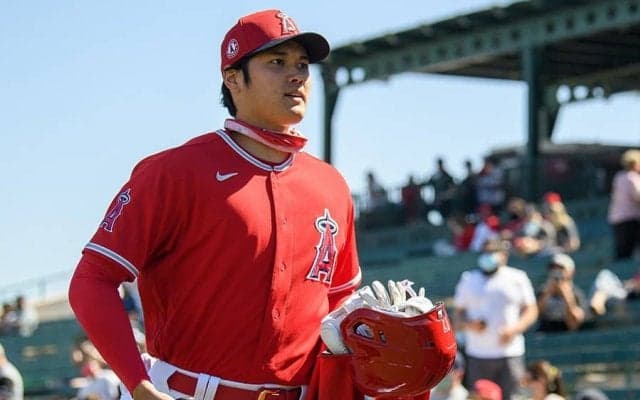 【MLB】大谷翔平、初の開幕戦アーチでるか？　「2番・DH」でノーヒッターと激突