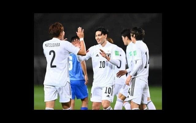 モンゴル戦は評価できるデータ多数も油断は大敵。布陣と采配の改善点は？