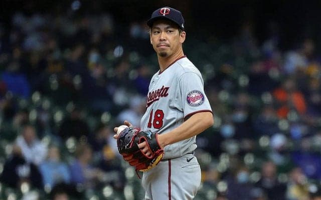 【MLB】前田健太「気持ちが空回ったかな」　初の開幕投手も5回途中2失点、初勝利お預け