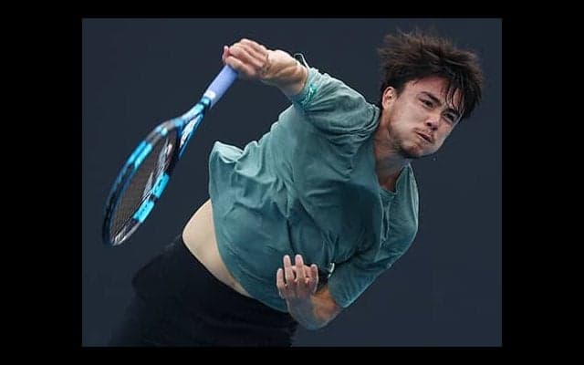 ダニエル太郎 CHで8強入り