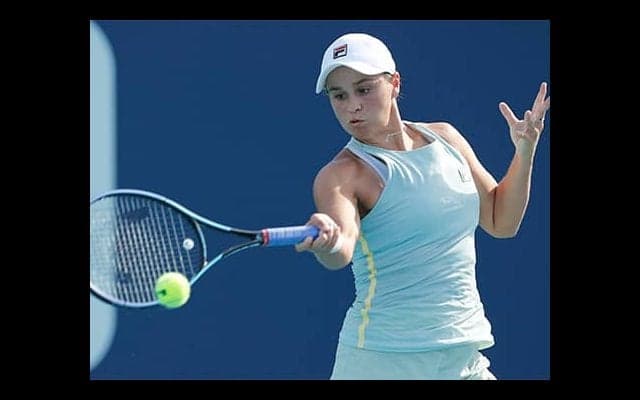 前回覇者バーティが決勝へ