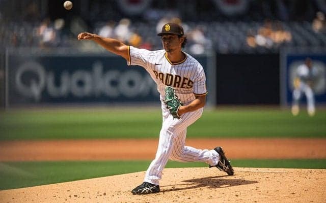 【MLB】ダルビッシュ「自分の力不足」　4年ぶり開幕投手も痛恨2被弾、移籍後初勝利ならず