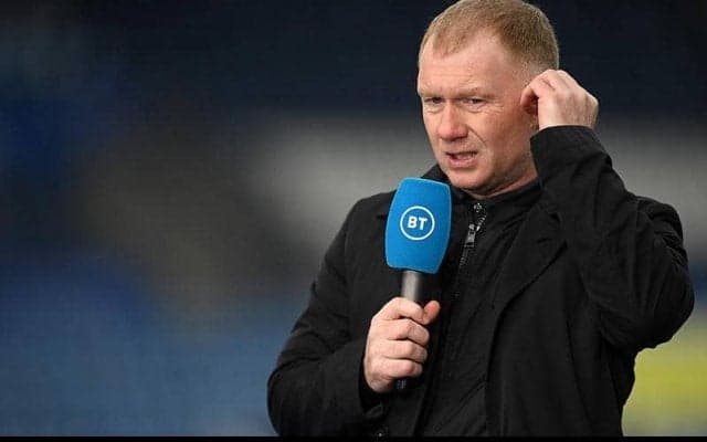 ハーランド、ケイン…古巣ユナイテッドにOBスコールズがプッシュしたのは？