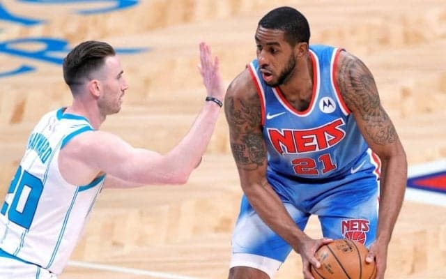 ネッツがホーネッツに快勝し4連勝…オルドリッジがデビュー戦で11得点