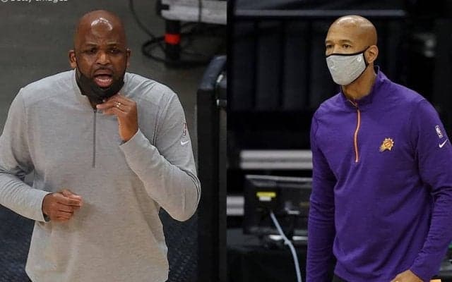 3月の月間最優秀コーチ賞はホークスのマクミラン暫定HCとサンズのウィリアムズHC