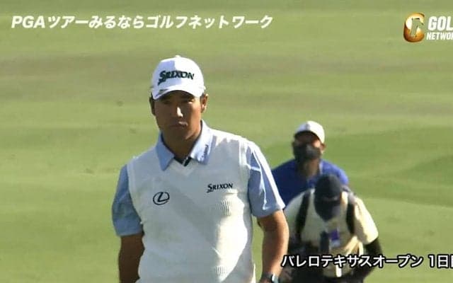【動画】松山英樹、7つのバーディを奪うなど「67」を記録！