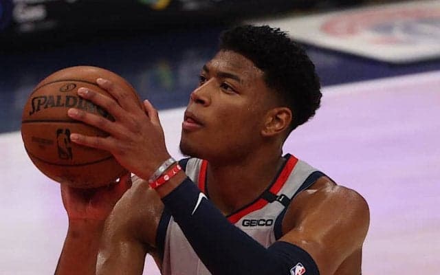 序盤からペースを握られたウィザーズはピストンズに敗北…八村塁は10得点を記録