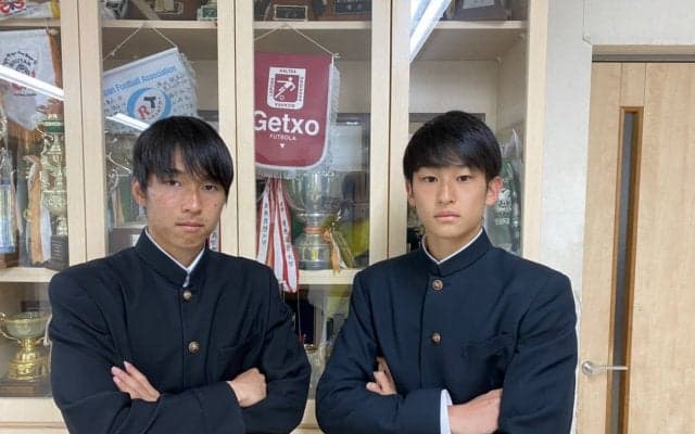 【ソッカー（男子）】開幕前特集第１弾！　新入生インタビュー　村上健×山口紘生