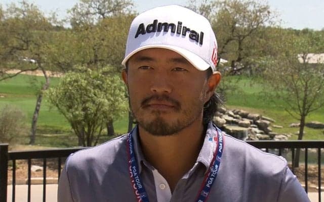 小平智、初日出遅れも巻き返しに意欲「後半は良いゴルフが出来た」