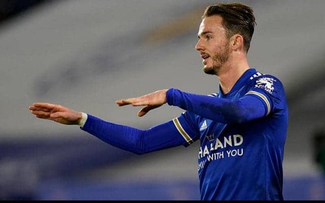 離脱続くマディソン、シティ戦で復帰か　レスター指揮官「素晴らしいニュース」