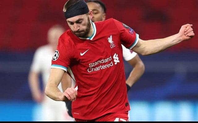 フィリップスを称賛するリバプール副官リンダース「ライオンのような心の持ち主」