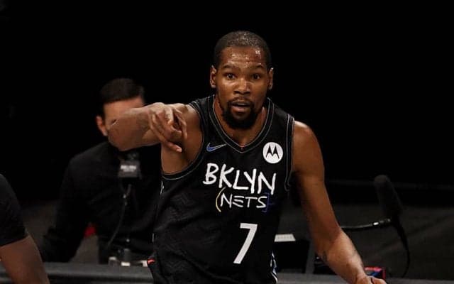 デュラントがグリフィンとオルドリッジについて「一緒に戦えることが楽しみ」