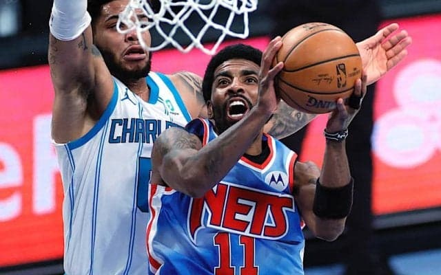 アービングが豪華なメンバーがそろったネッツについて「お互いに勝利を望んでいる」