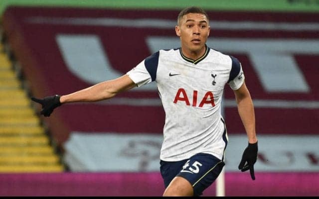 トッテナムで評価高めるC・ヴィニシウス、過去を語る「サッカーをあきらめる決断をしていた」