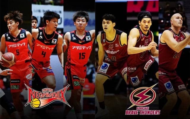 今季初となる顔合わせ、三遠ネオフェニックスはケガから復帰のラベナに期待