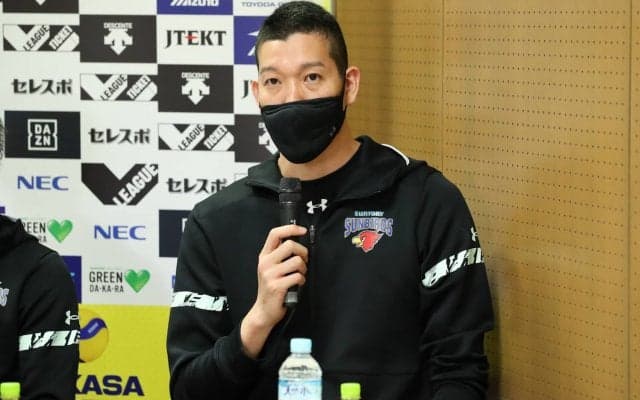 V・ファイナルステージ男子、明日より開幕