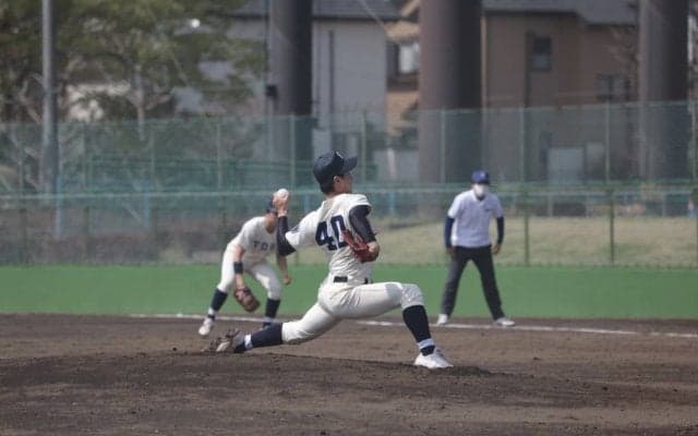 [準硬式野球]令和３年度東都大学準硬式野球春季リーグ戦２部・法政大Ⅱ第１戦（記録、写真、コメント）