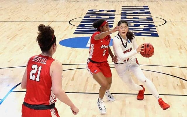 東京五輪に向けた女子日本代表候補選手が発表…ルイビル大の今野紀花も名を連ねる