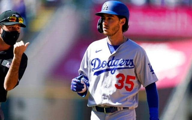 【MLB】「酷いルール」「馬鹿げている」　ドジャース主砲の本塁打が“幻”に