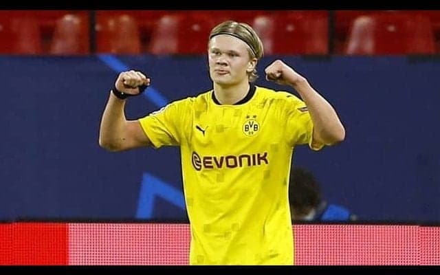 ハーランド獲得失敗に備えるバルサ アグエロ&デパイ以外の候補とは？