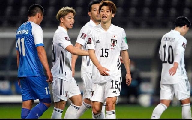日本代表の最多得点試合の歴史をひもとく/六川亨の日本サッカー見聞録
