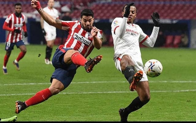 【ラ・リーガ第29節プレビュー】セビージャvsアトレティコの上位対決!　リバプール戦控えるレアル・マドリーはエイバル戦