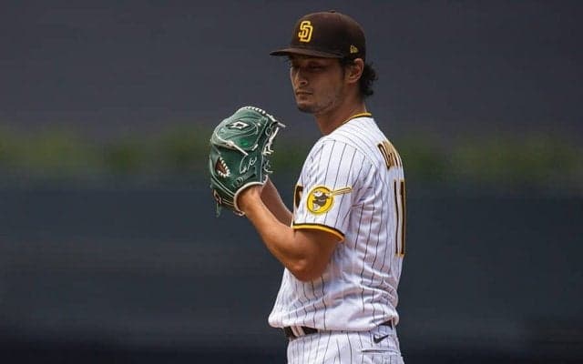 【MLB】ダルビッシュ、辛抱の先に見えた感覚「後は一つ一つのピースを正しい位置に持っていくだけ」
