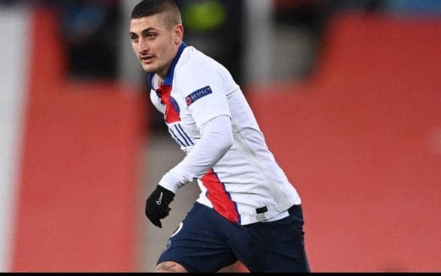 ヴェッラッティが2度目のコロナ陽性に、CLバイエルン戦欠場へ