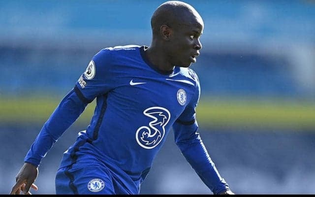 代表先で負傷のカンテ、CLポルトとの2ndレグまで離脱か