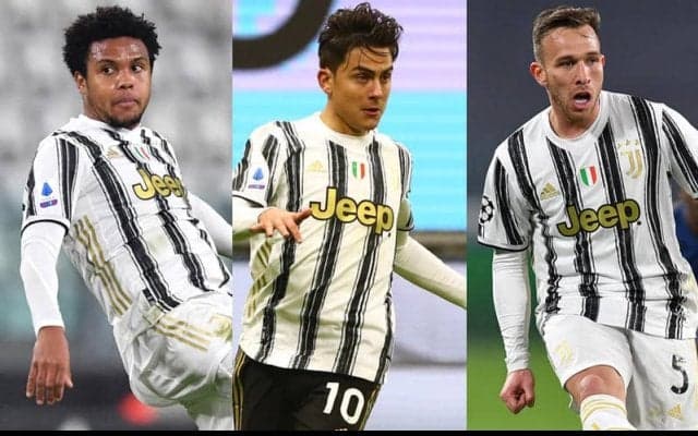 規律違反の3選手についてピルロ監督「招集しない」と明言、C・ロナウドにも言及