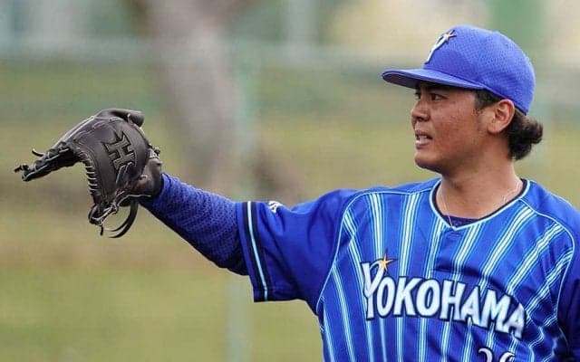 「ああいう姿勢は大事」　DeNA浜口、6回2失点“涙の降板”も指揮官が評価した姿