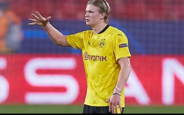 スールシャール、動きが活発化のハーランドについて…「決めるのは彼自身」