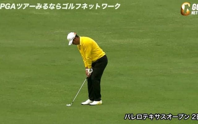 【動画】松山英樹、グリーン奥からロブで寄せるナイスアプローチも披露　14位タイで決勝へ