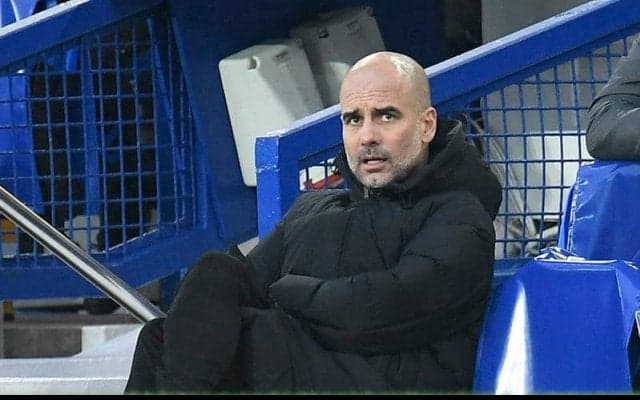 「現状の価格帯じゃ買えない」 アグエロ後継確保にペップ否定的見解