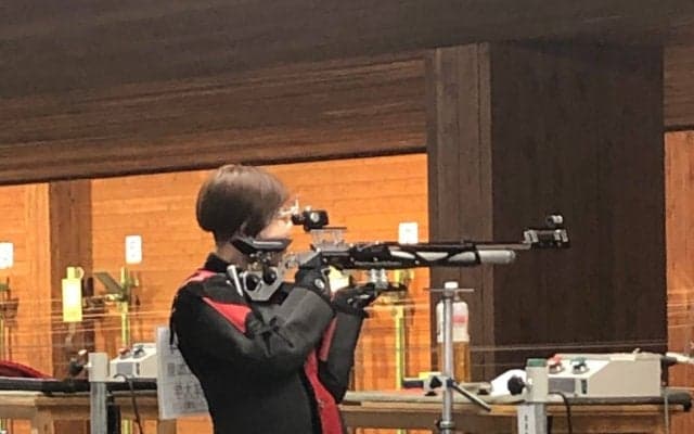 [射撃]令和２年度埼玉県知事賞争奪関東学生スポーツ射撃新人大会兼関東学生ＡＲ・ＡＰ・ＳＢＲ大会（記録、写真、コメント）