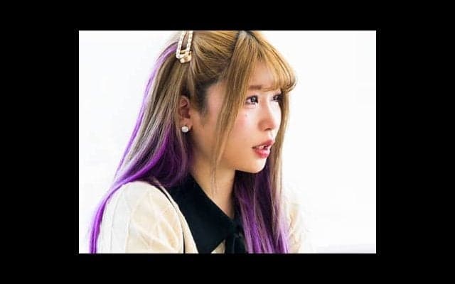 髪切りマッチで勝利した中野たむが取材中に涙。女子レスラーの複雑な思いと強さを語る