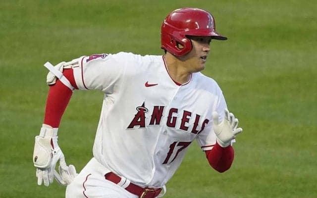 【MLB】大谷翔平が強烈“三塁打”　11秒の大股激走に米驚き「スポーツカー」「ナイスな走塁」