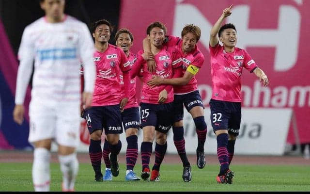 「ネット突き破る勢い」鳥栖の無失点記録を止めた！セレッソ奥埜の弾丸ミドルに称賛「ボールの置き所が完璧」