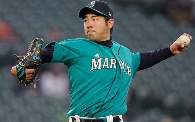 【MLB】菊池雄星、6回3失点＆自己最多10奪三振の好投も初勝利お預け　6回に同点2ラン浴びる