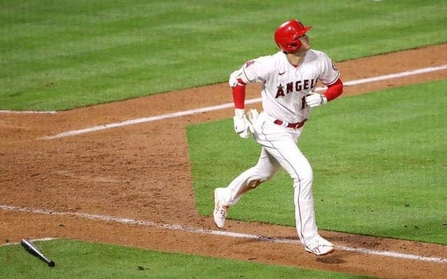 【MLB】大谷翔平、1号2ランに指揮官絶賛「自信を高める」　第1打席は「間違いなく三塁打」と不満