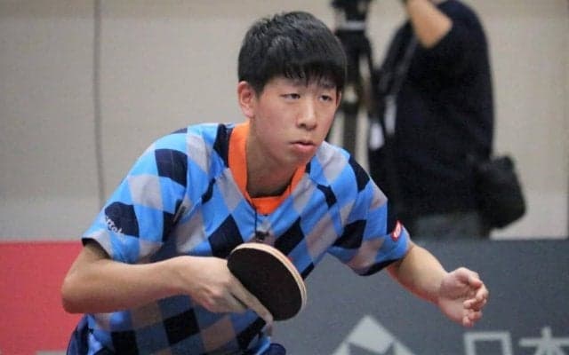 関東の大学に進学した注目ルーキー　全日本ジュニア3位の手塚崚馬は明治大へ