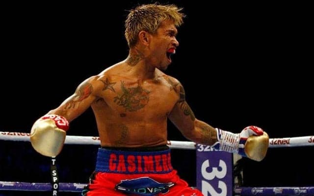 井上尚弥を挑発カシメロ　SNS上の“打ち合い”に母国紙注目「ここ数年続けている」