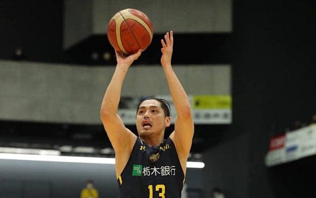 第4クォーターに28得点をたたきだした宇都宮…渡邉は10得点2アシストと勝利に貢献